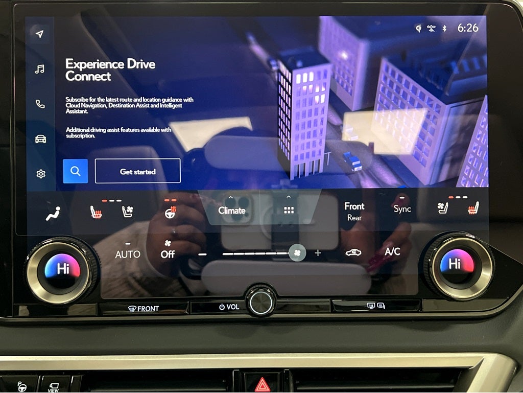 2026 Lexus RX 350 Luxury