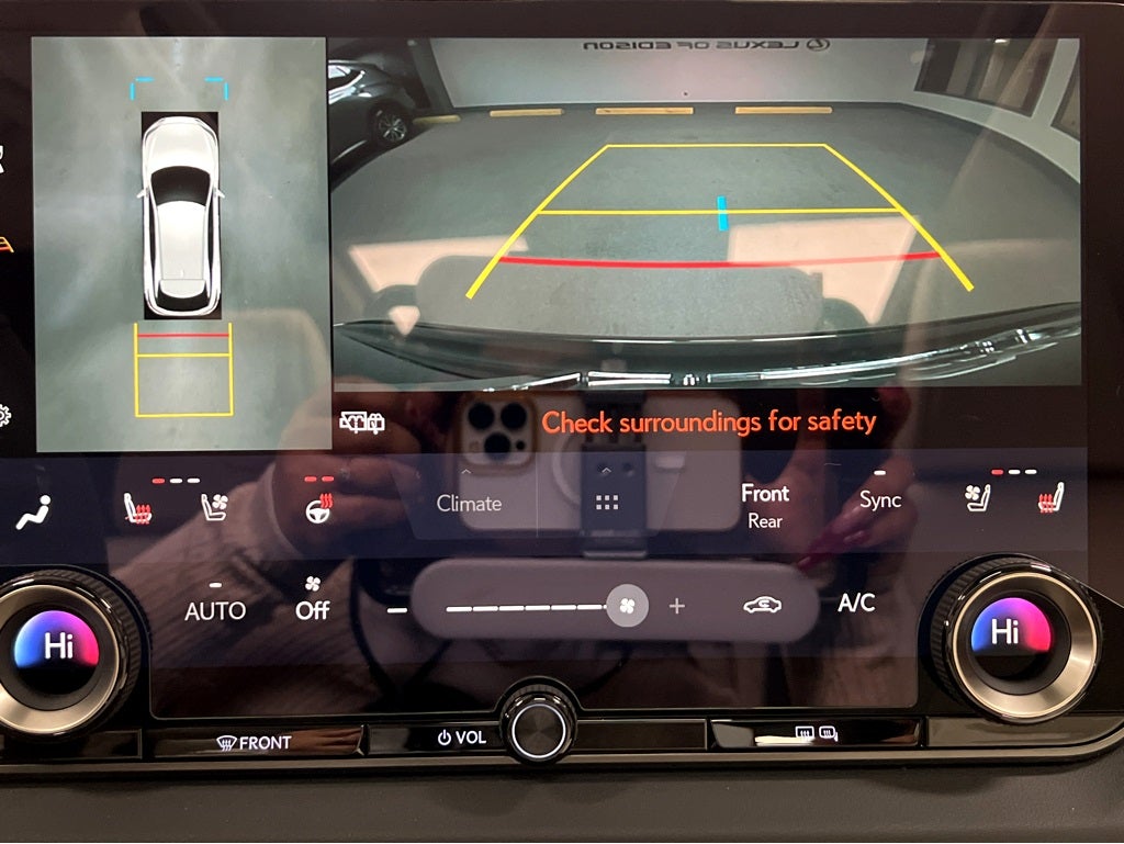 2026 Lexus RX 350 Luxury