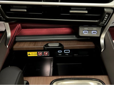 2026 Lexus RX 350 Luxury