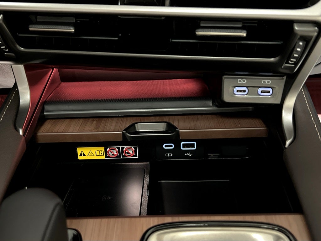 2026 Lexus RX 350 Luxury