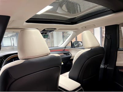 2026 Lexus RX 350 Luxury