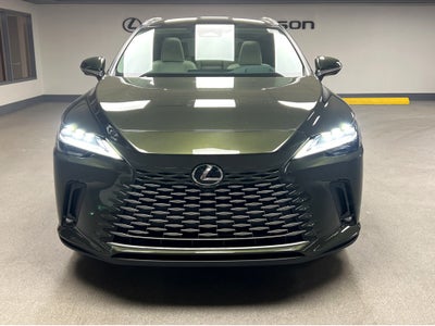 2026 Lexus RX 350 Luxury