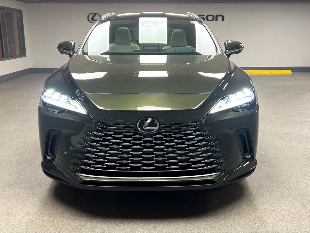 2026 Lexus RX 350 Luxury