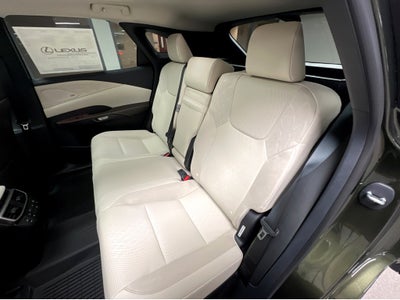 2026 Lexus RX 350 Luxury