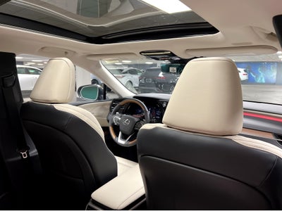 2026 Lexus RX 350 Luxury