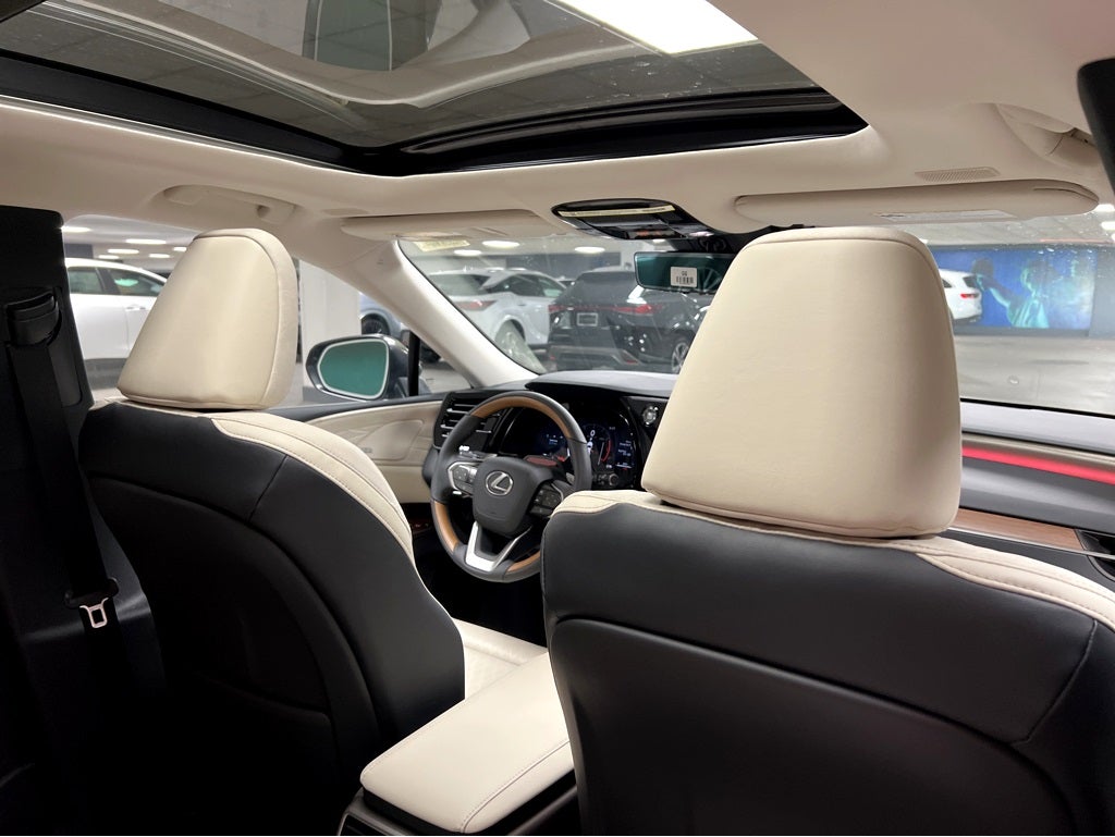 2026 Lexus RX 350 Luxury