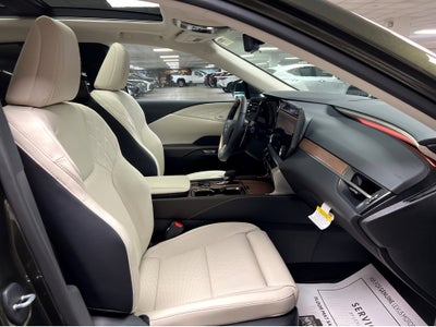 2026 Lexus RX 350 Luxury