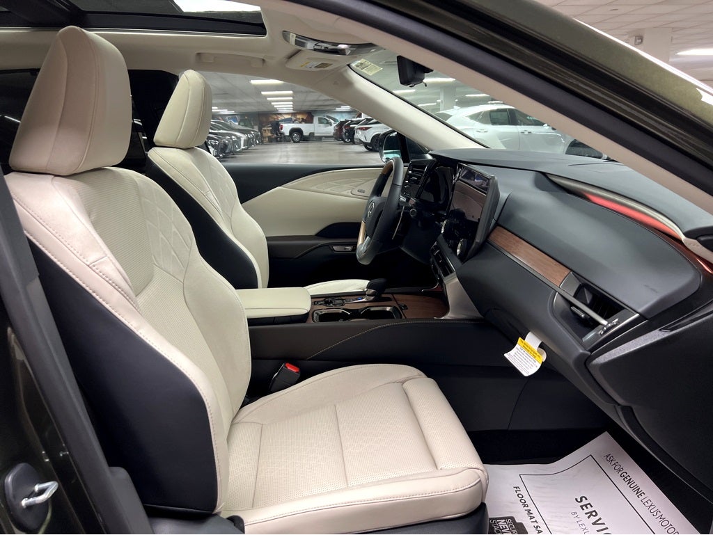 2026 Lexus RX 350 Luxury