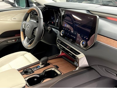 2026 Lexus RX 350 Luxury