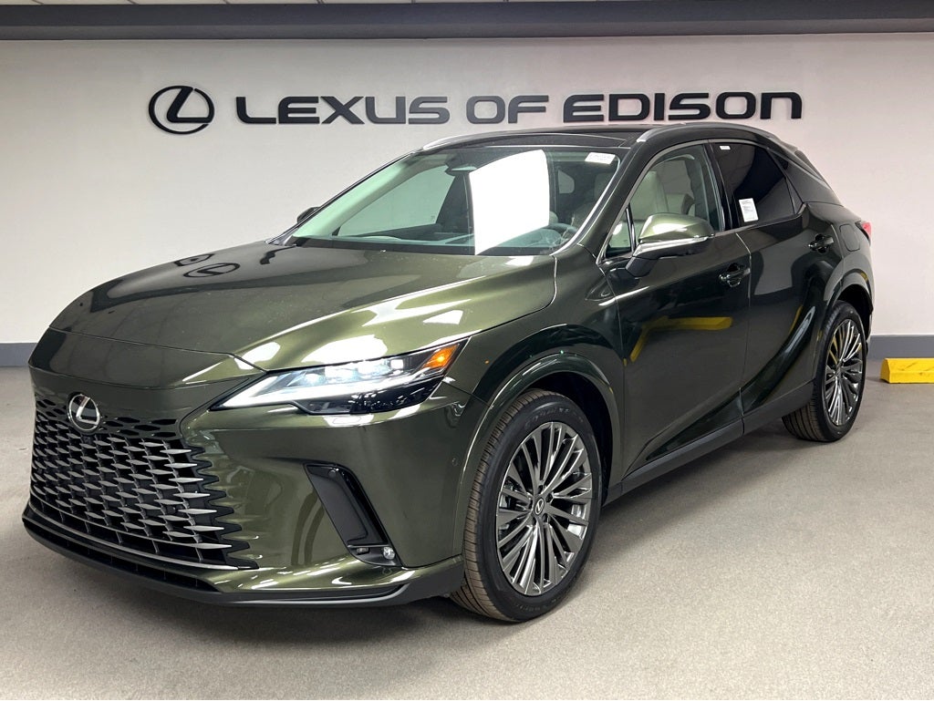 2026 Lexus RX 350 Luxury