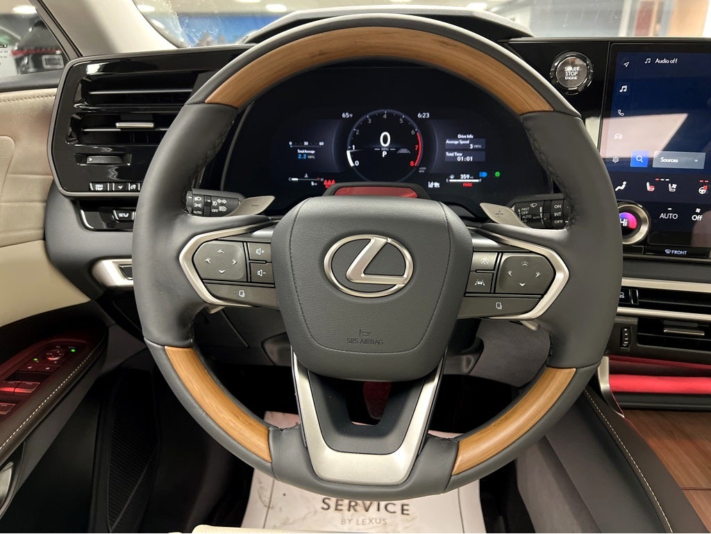 2026 Lexus RX 350 Luxury