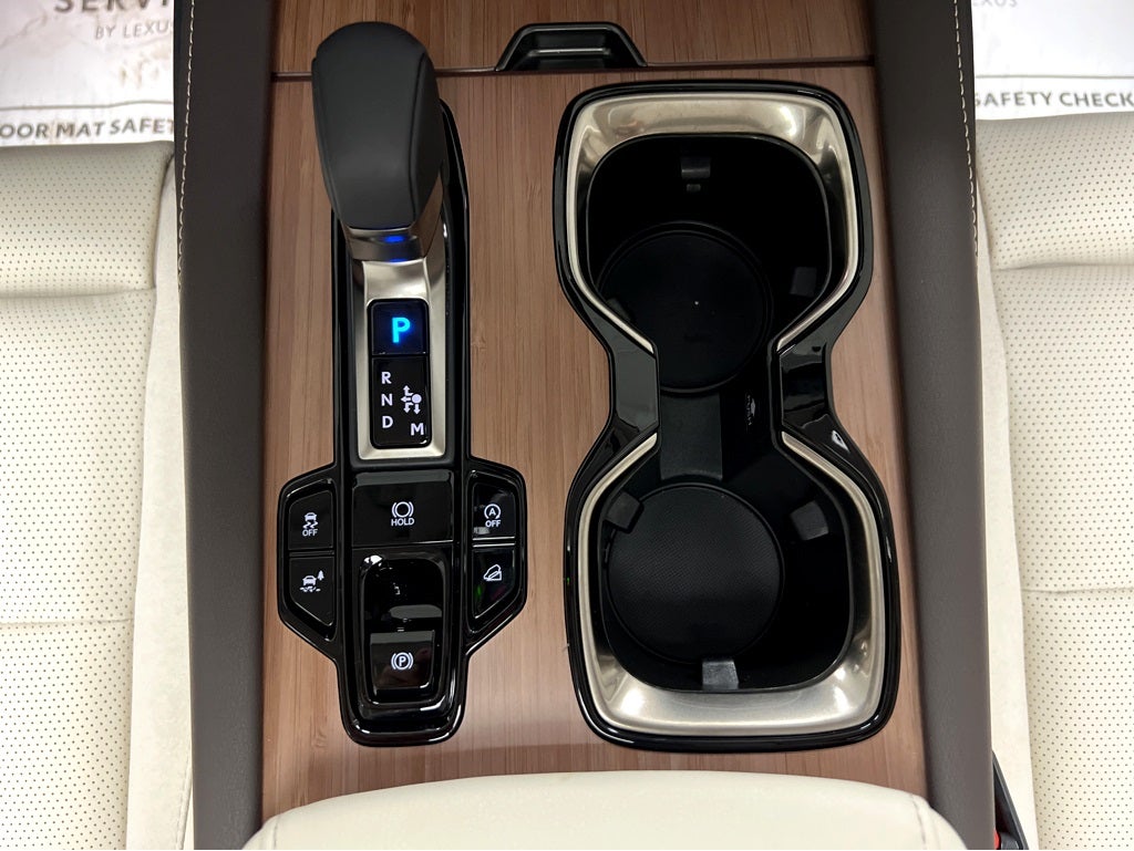 2026 Lexus RX 350 Luxury