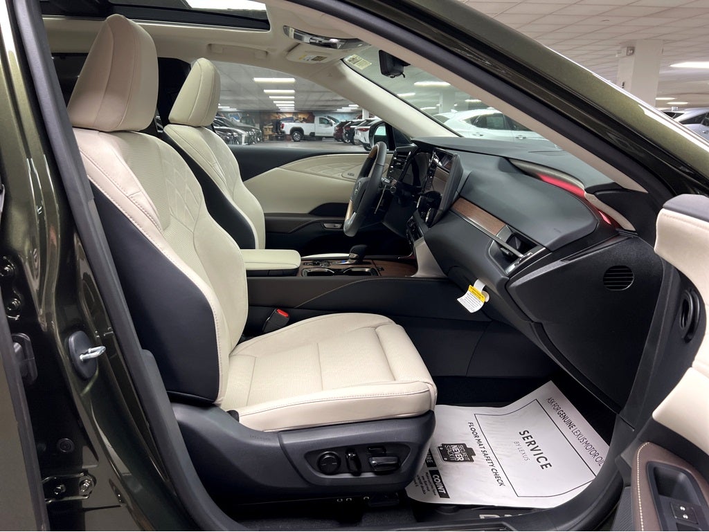 2026 Lexus RX 350 Luxury