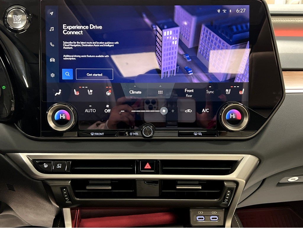 2026 Lexus RX 350 Luxury