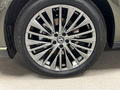 2026 Lexus RX 350 Luxury