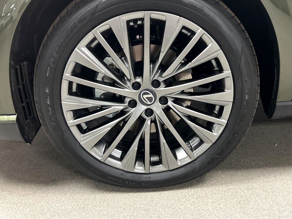 2026 Lexus RX 350 Luxury