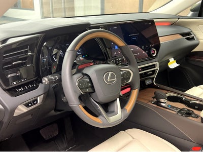 2026 Lexus RX 350 Luxury