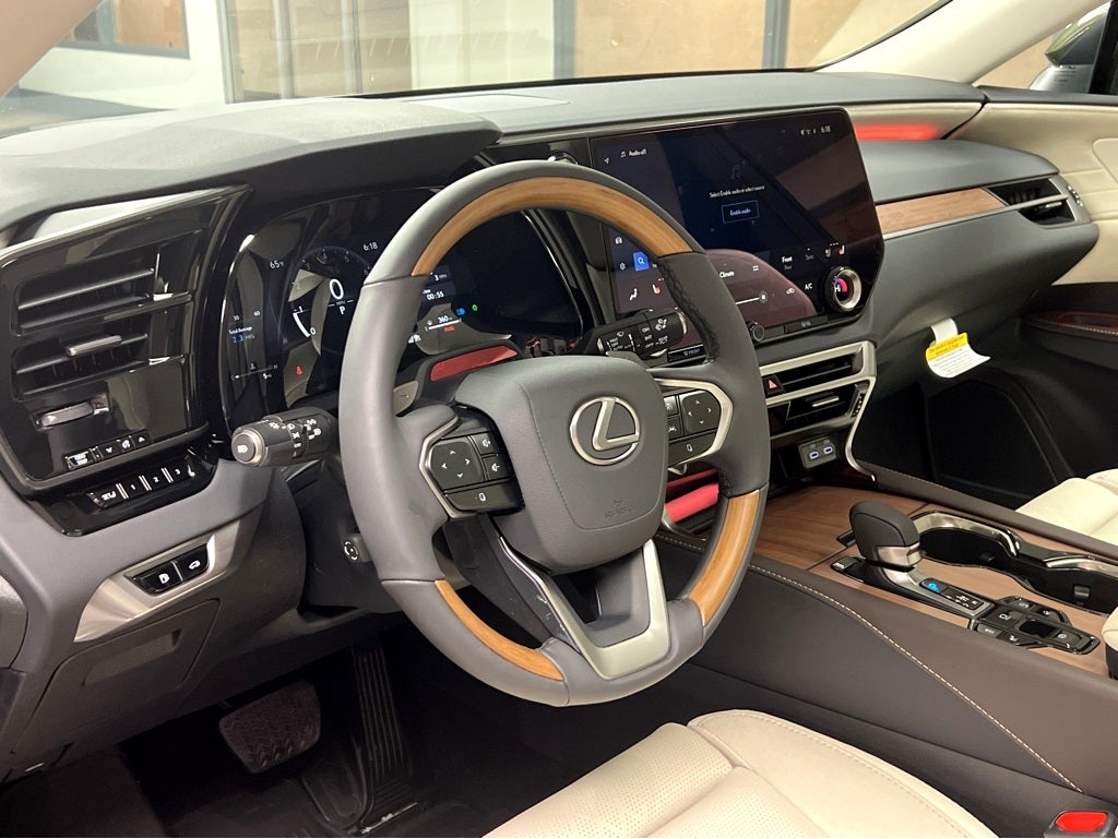 2026 Lexus RX 350 Luxury