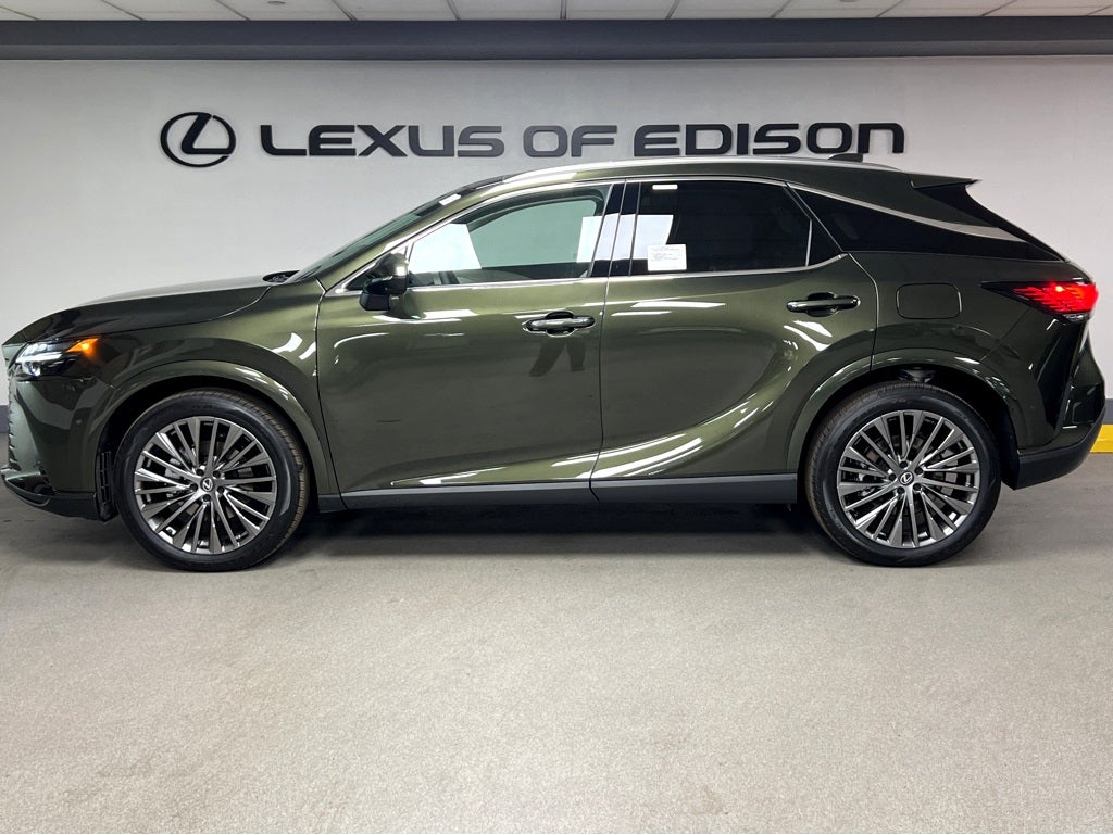 2026 Lexus RX 350 Luxury