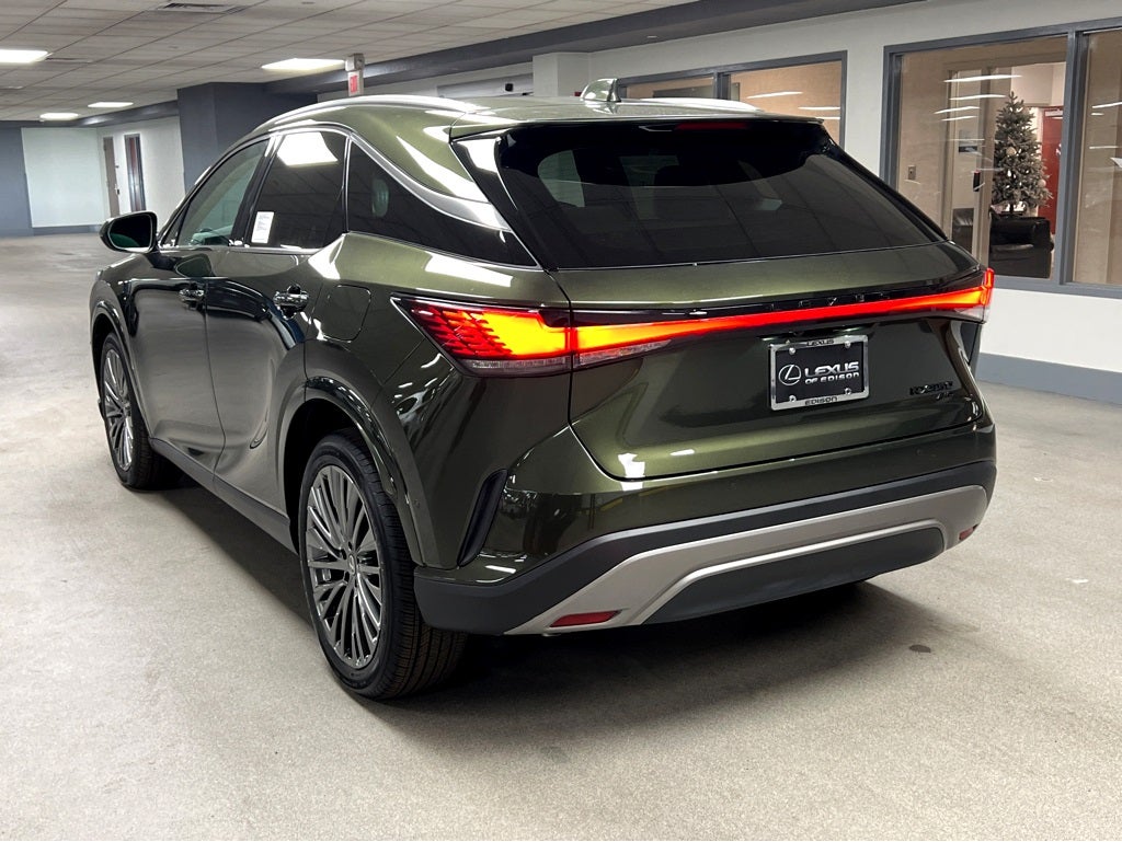 2026 Lexus RX 350 Luxury