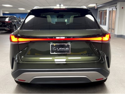 2026 Lexus RX 350 Luxury