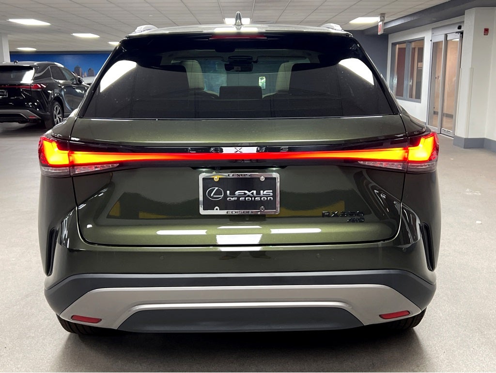 2026 Lexus RX 350 Luxury
