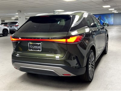 2026 Lexus RX 350 Luxury