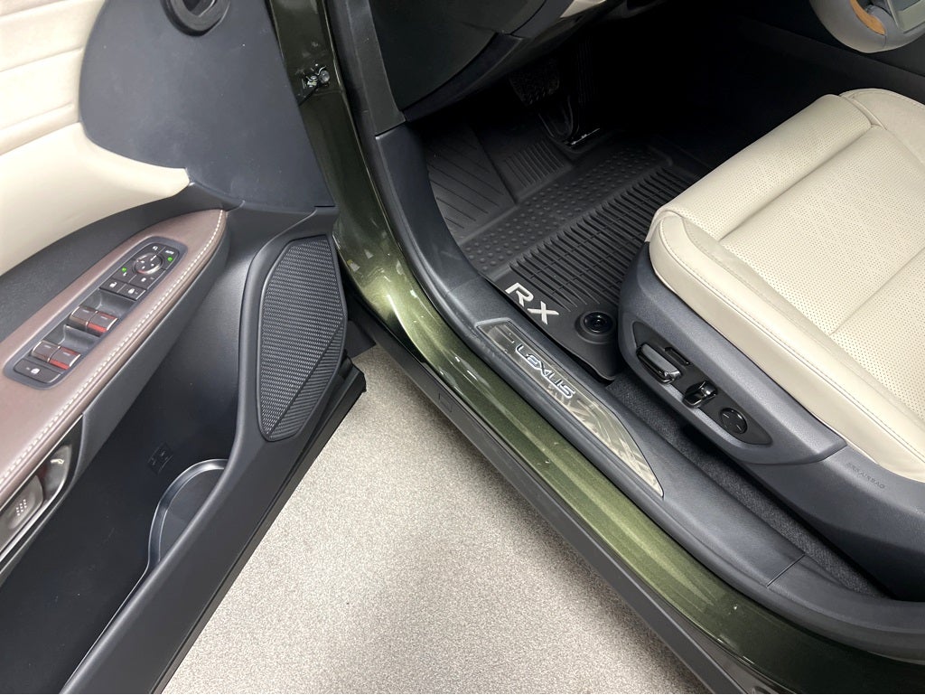 2026 Lexus RX 350 Luxury