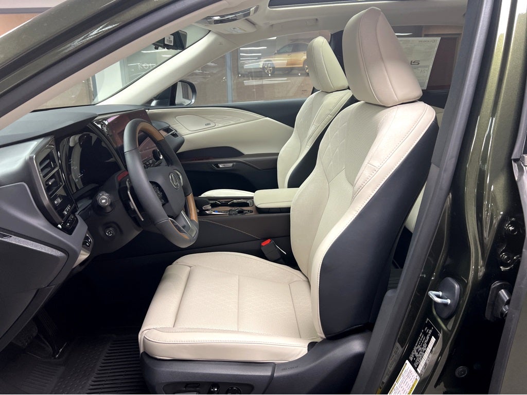 2026 Lexus RX 350 Luxury