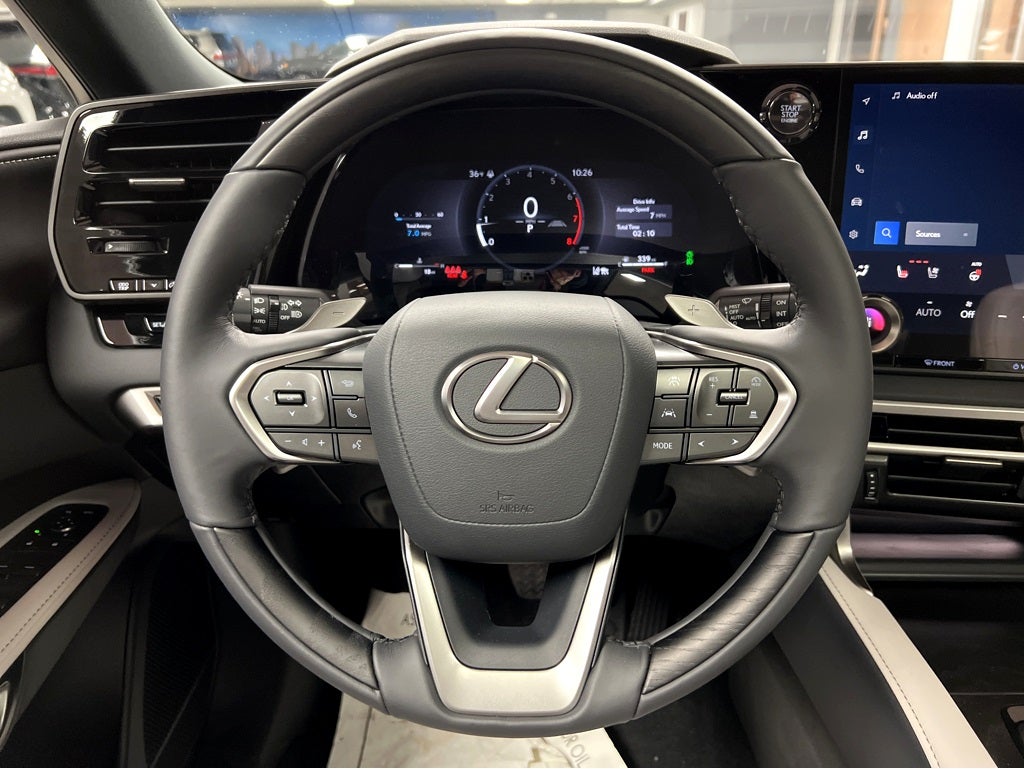 2026 Lexus RX 350 Premium