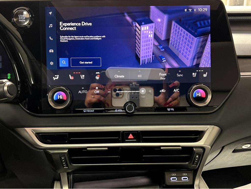 2026 Lexus RX 350 Premium