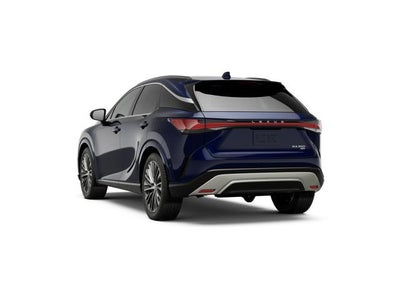 2026 Lexus RX 350 Premium+