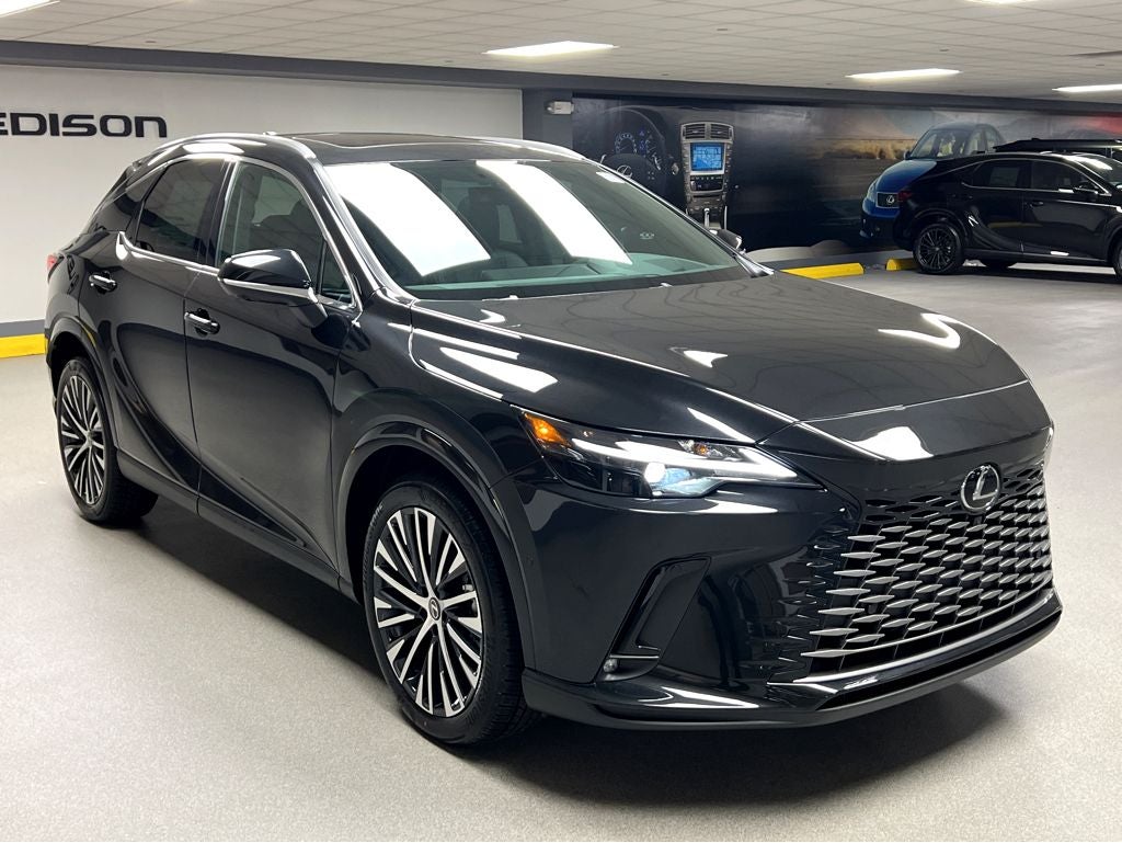 2026 Lexus RX 350 Premium+