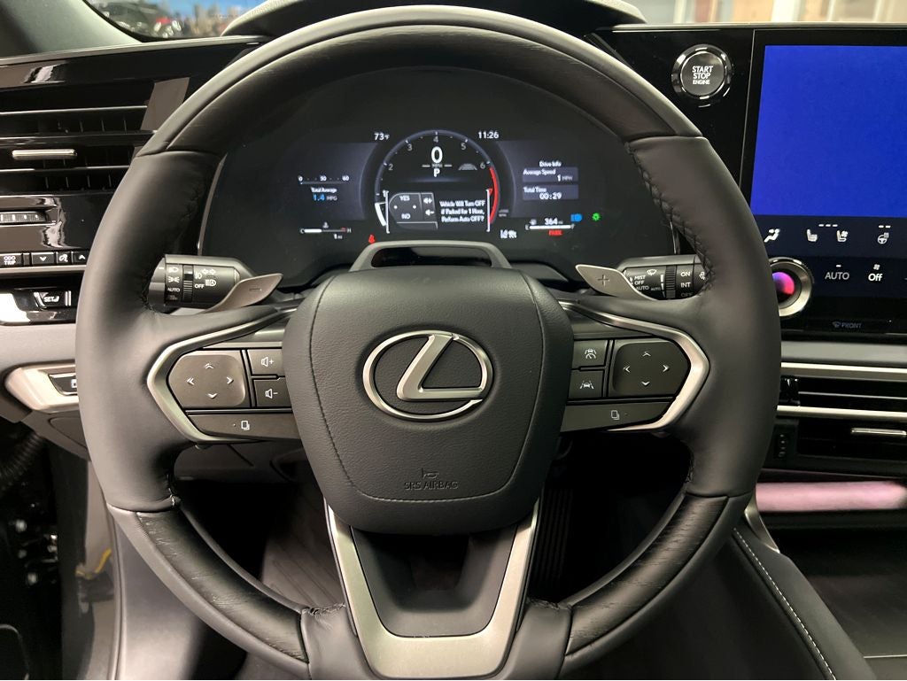 2026 Lexus RX 350 Premium+