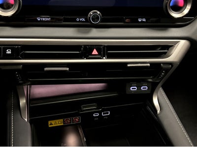 2026 Lexus RX 350 Premium+