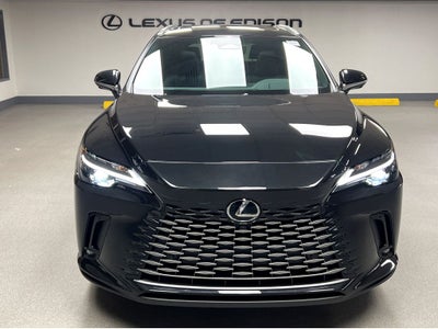 2026 Lexus RX 350 Premium+