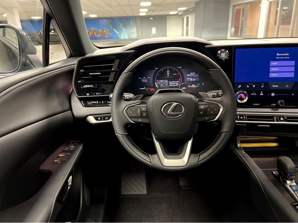 2026 Lexus RX 350 Premium+