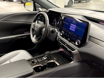 2026 Lexus RX 350 Premium+