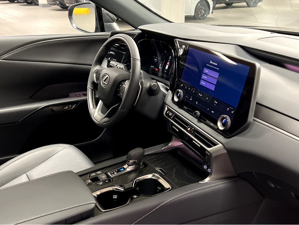 2026 Lexus RX 350 Premium+
