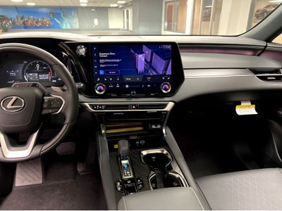 2026 Lexus RX 350 Premium+