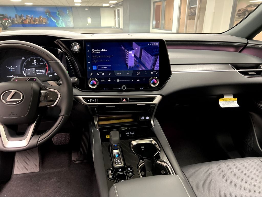 2026 Lexus RX 350 Premium+