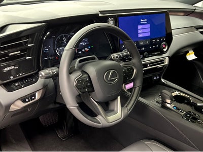 2026 Lexus RX 350 Premium+