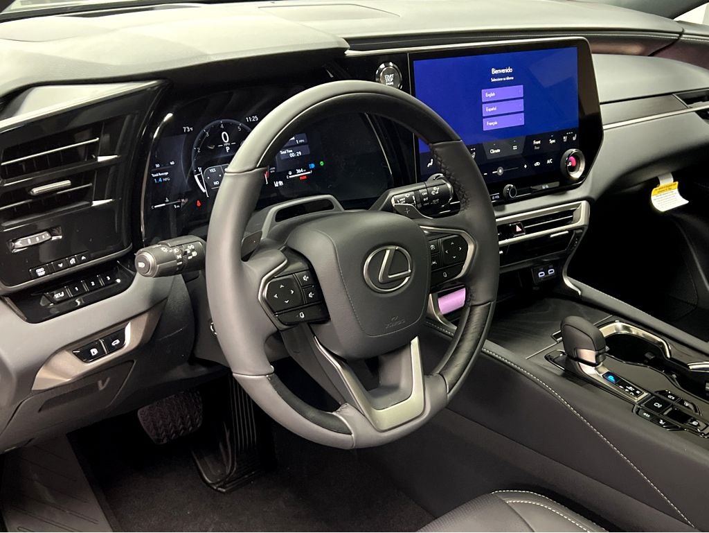 2026 Lexus RX 350 Premium+