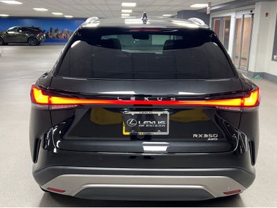 2026 Lexus RX 350 Premium+