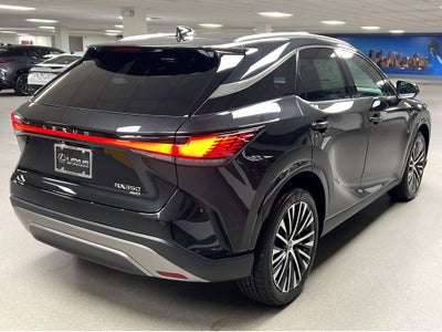 2026 Lexus RX 350 Premium+