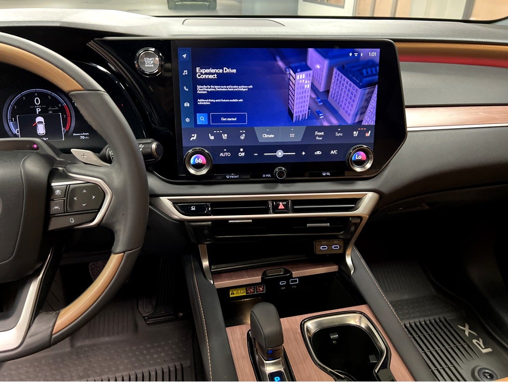 2023 Lexus RX 350 Premium Plus