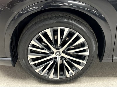 2023 Lexus RX 350 Premium Plus