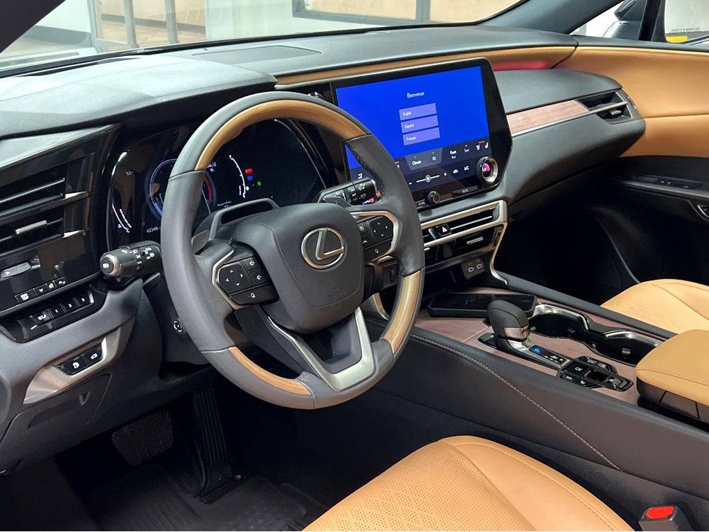 2023 Lexus RX 350 Premium Plus