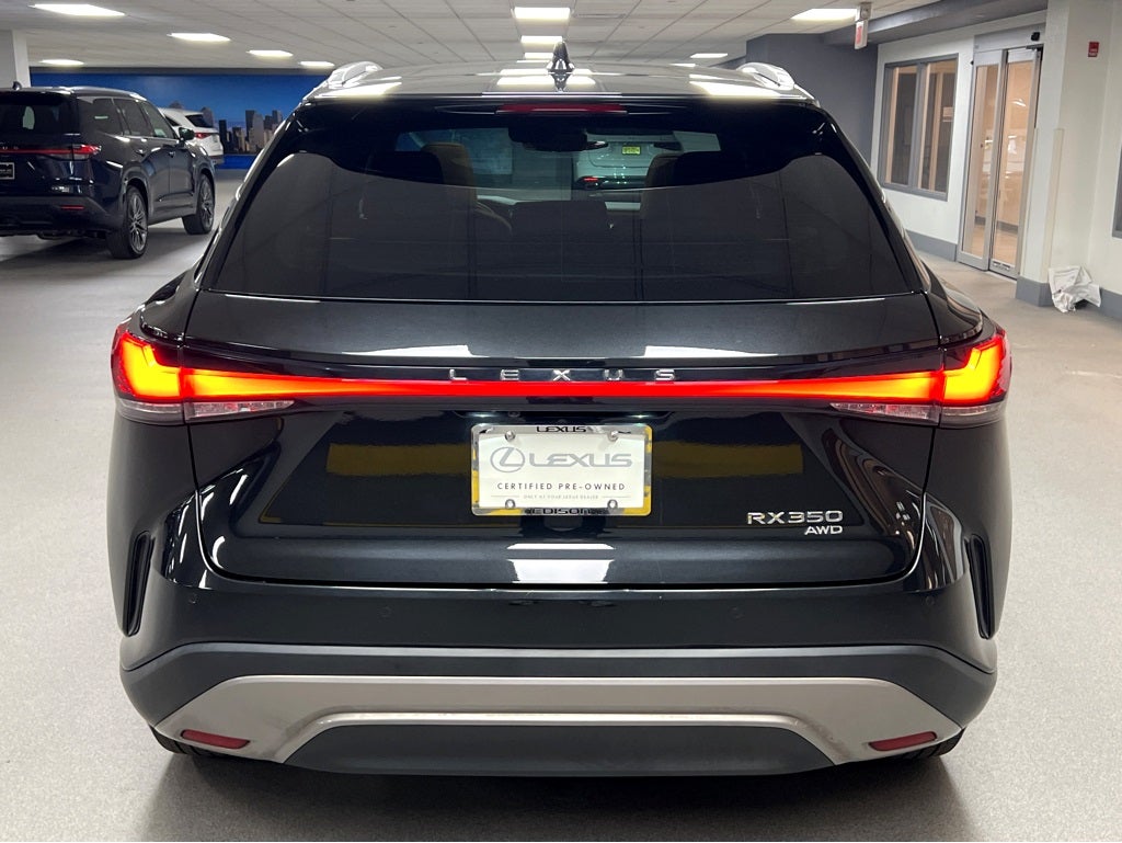2023 Lexus RX 350 Premium Plus