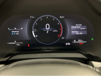 2026 Lexus RX 350 Premium